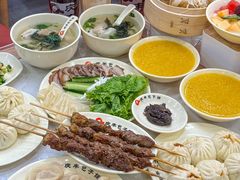 -庆丰包子铺(白塔寺店)