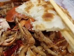 -胖哥俩肉蟹煲(石家庄长安万达店)