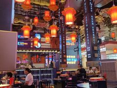 -秦炉烤肉(财富中心店)