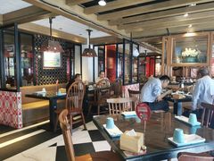 -江边城外烤全鱼(方庄时代购物中心店)