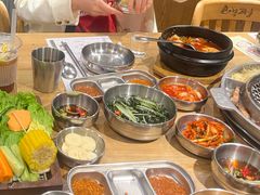 -姜虎东白丁烤肉(恒隆广场店)