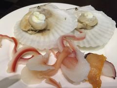 -小天鹅戴斯酒店鲸鲨百汇创作料理