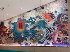 大堂-半天妖烤鱼(桐乡万嘉购物中心店)