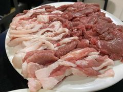 -天桥老金涮肉(牛街店)