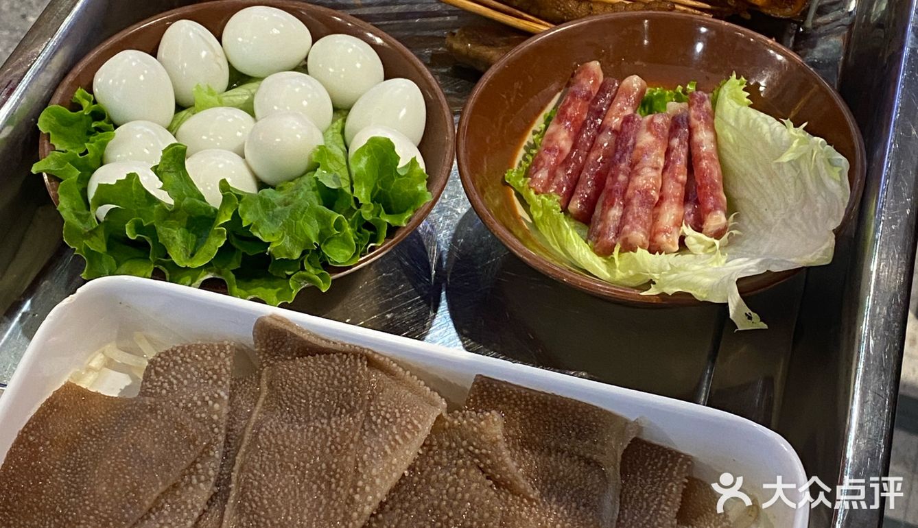 定期**瘾-淑芬串串🍢 味蕾麻辣盛宴