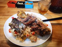 -零·壹新疆羊肉抓饭