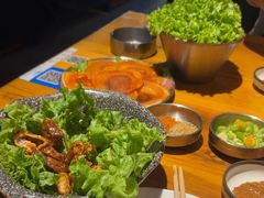 -那胡同里的小烤肉馆(开发区万达店)