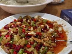 -严记小天府酸菜鱼(西四路店)