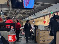 -蜀留香火锅(西南角店)