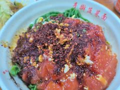 -手擀菠菜面(西康路店)