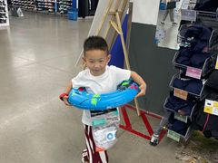 -迪卡侬(南二环店)