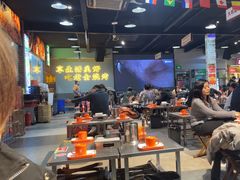 -清真·老金烧烤·小龙虾(山大路店)
