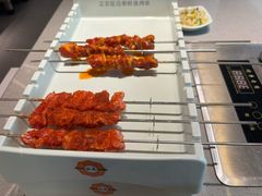-白玉·朝鲜族烤串(深圳Kkone店)