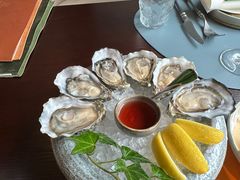 -普朗姆生蚝牛排馆 The Plump Oyster(成都摩方购物中心店)