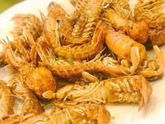 椒盐濑尿虾-鸿达渔港