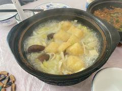 蔬菜煲-阿隆煲店(秀仁苑店)