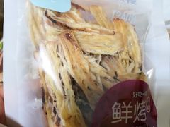 -水一方现烤鱿鱼丝大连特产(华南亿合城店)