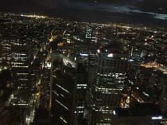 -悉尼塔旋转餐厅