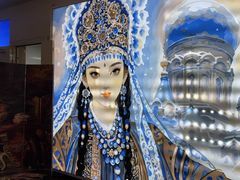 -圣彼得堡观江俄餐厅(中央大街黑金冠店)