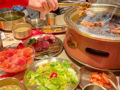 -西塔老太太泥炉烤肉(温州首店万象城黑金店)