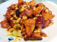 宫爆鸡丁-鑫巴蜀(和平里店)