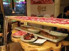 -犟牛家·榴莲烤肉(五棵松店)