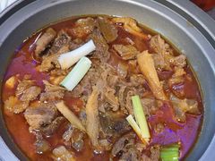 -肖记公安牛肉鱼杂馆·省级非物质文化遗产(江汉路直营店)