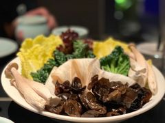 -额尔敦传统涮(公园西路店)