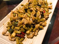 鹅肠-杨记隆府(汉街店)