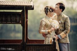 -MANLI BRIDAL婚纱