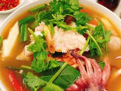 冬阴功海鲜汤-Raan Jay Fai