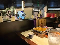 -绿茶餐厅(成都大悦城店)