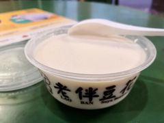 原味豆花-老伴豆花(麦士威熟食中心店)