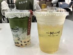 -一树一叶·福建茶档(石鼓路店)