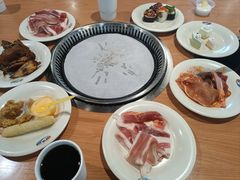 -汉丽轩韩式自助烤肉(大学城龙湖U城天街A馆店)