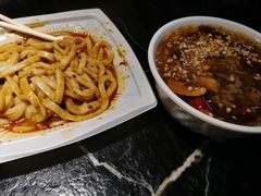 -清真盛志望麻酱酿皮·非遗老字号
