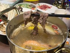 -江南福宴·澳门海鲜.牛肉火锅(汇高栢悦中心店)