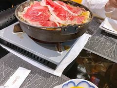 精品牛肉寿喜锅-昱匠·日本料理(金融街店)