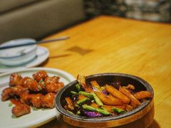 石锅地三鲜-几荷·恰似故人来(秀水广场店)