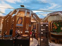 -诺敏塔拉奶茶-布里亚特包子-手把肉(锦都会店)