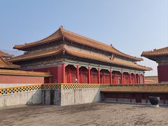 -横店影视城明清宫苑园区