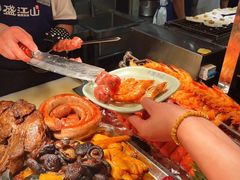 -韩盛·盛江山自助料理(中街大悦城店)