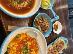 -何必是家面馆 HB noodles&coffee