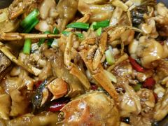 -蟹肉煲蟹肉(阊胥路店)