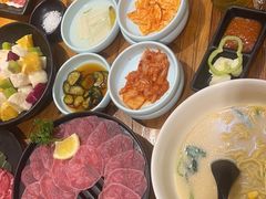 -九田家黑牛烤肉料理(香河店)
