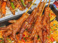 -86烧烤 | 江湖菜(石人总店)