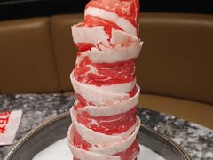 -牛将军•涮肉•烤肉•铁板烧(北京王府井·故宫店)