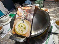 -禄婶鸡煲·打边炉