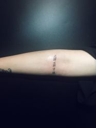 文字-JOKER TATTOO STUDIO乔克纹身