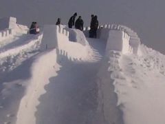-棋盘山冰雪大世界